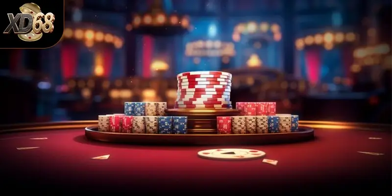 Các trò chơi nổi bật trong Casino XD68 Các trò chơi nổi bật trong Casino XD68