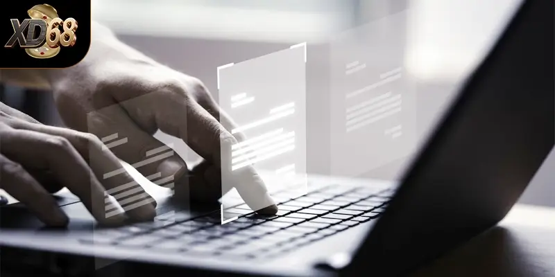 Cam kết bảo vệ thông tin cá nhân của người chơi ở XD68