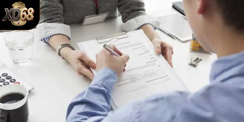 Cập nhật điều khoản nhà cái XD68