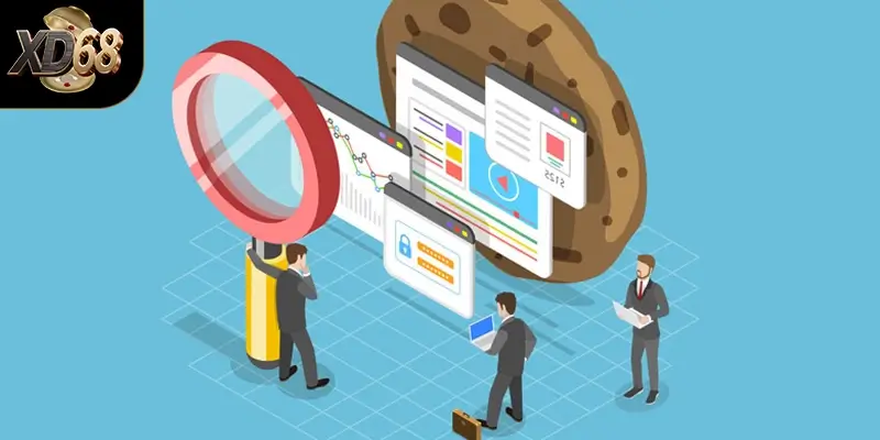 Cookie và công nghệ theo dõi được XD 68 sử dụng