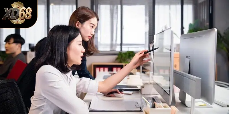 Đội ngũ chăm sóc của XD68 tận tâm, nhiệt tình 24/7