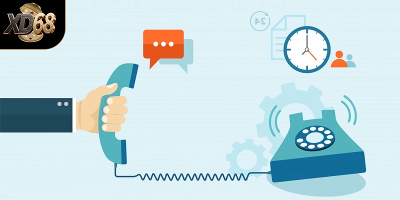 Hướng dẫn gửi yêu cầu hỗ trợ đến trang game XD68