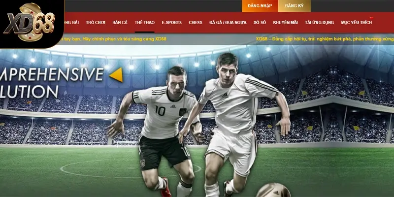 Lợi ích khi tham gia thể thao tại nhà cái XD68 Lợi ích khi tham gia thể thao tại nhà cái XD68