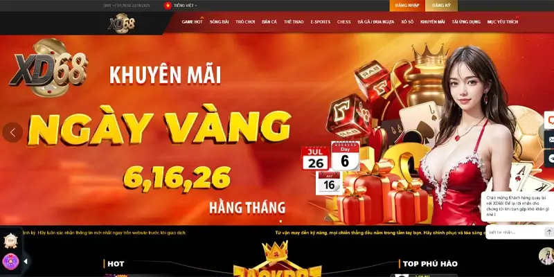 Tổng quan về XD68