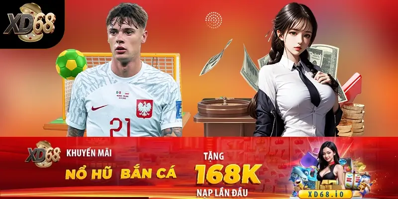Ưu đãi đặc biệt dành cho tài khoản mới ở cổng game Ưu đãi đặc biệt dành cho tài khoản mới ở cổng game