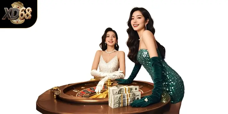 Ưu điểm nổi bật của Casino XD68 Ưu điểm nổi bật của Casino XD68